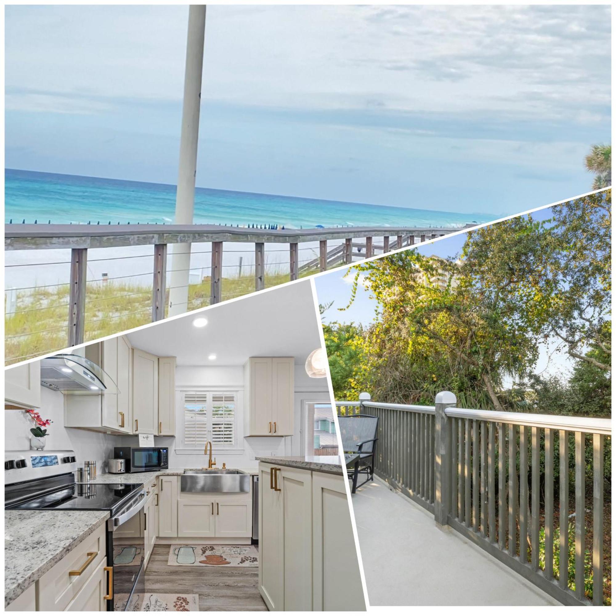 Helena'S Place, Fully Renovated Exclusive End Unit Townhouse Destin Eksteriør bilde